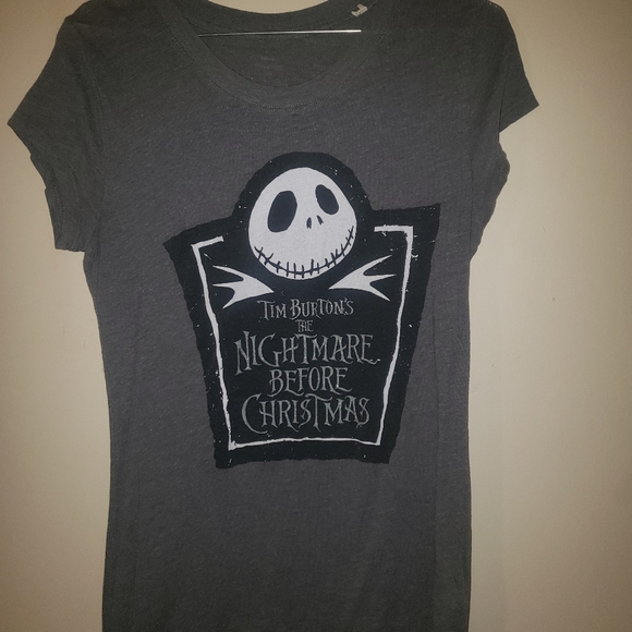 Nightmare Before Christmas shirt - Picture 1 of 2